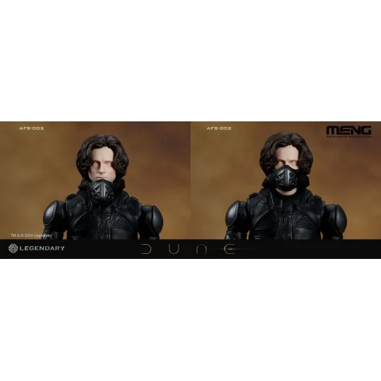 Dune Paul Atreides - MENG-Model AFS-002