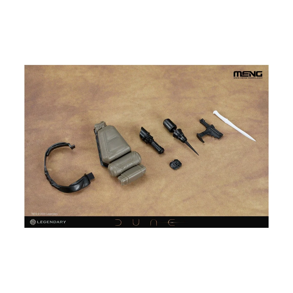 Dune Paul Atreides - MENG-Model AFS-002