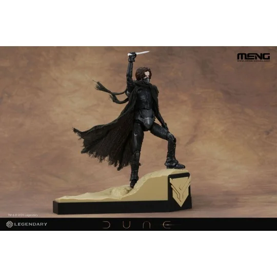 Dune Paul Atreides (Deluxe Edition), 1/12 - MENG-Model AFS-002s