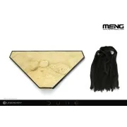 Dune Paul Atreides (Deluxe Edition), 1/12 - MENG-Model AFS-002s