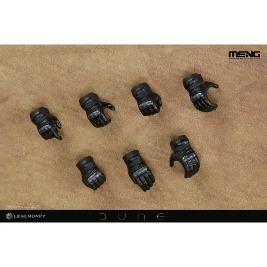 Dune Paul Atreides (Deluxe Edition) - MENG-Model AFS-002s