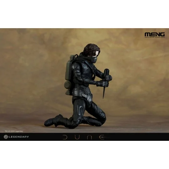 Dune Paul Atreides (Deluxe Edition), 1/12 - MENG-Model AFS-002s