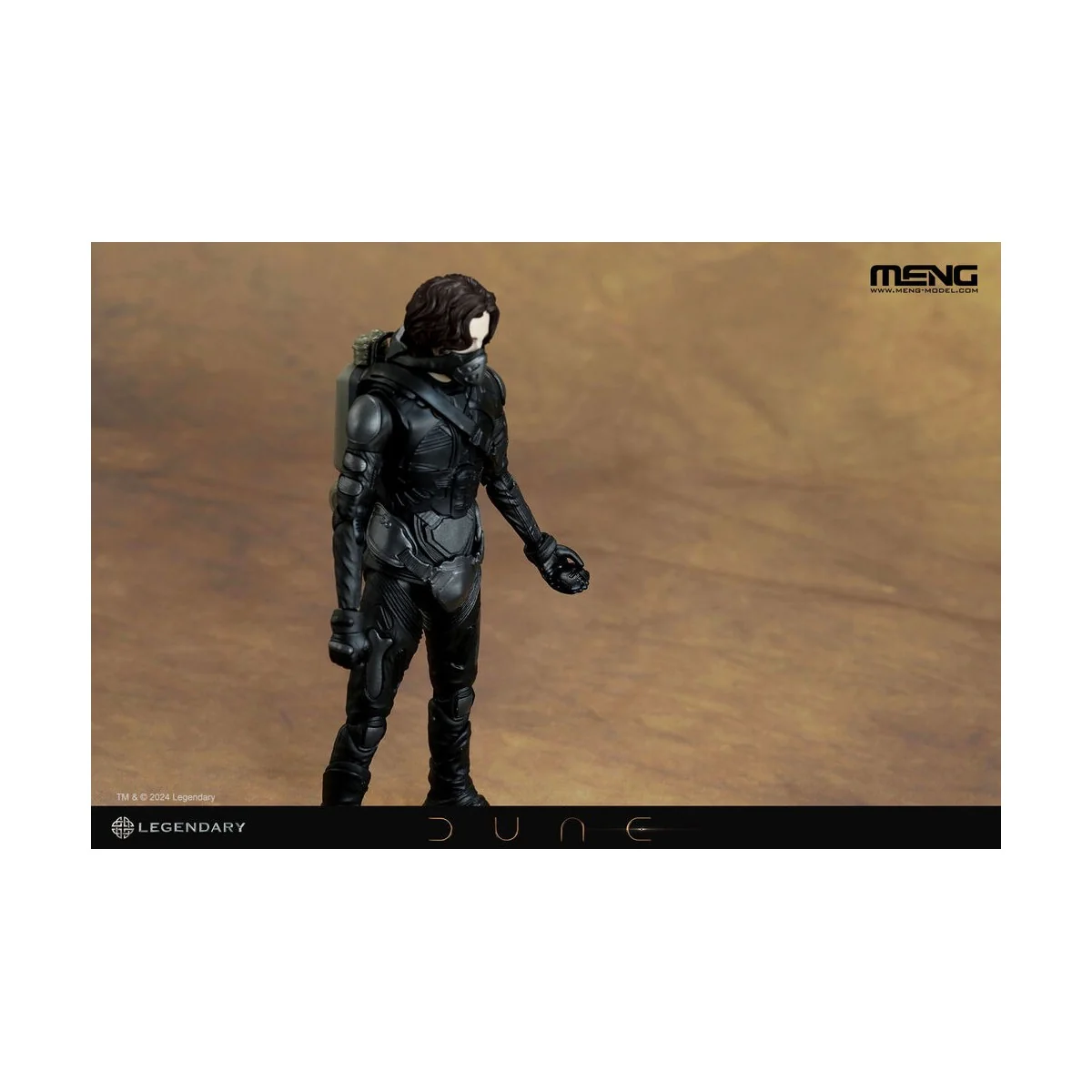 Dune Paul Atreides (Deluxe Edition), 1/12 - MENG-Model AFS-002s