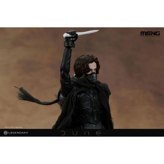 Dune Paul Atreides (Deluxe Edition) - MENG-Model AFS-002s