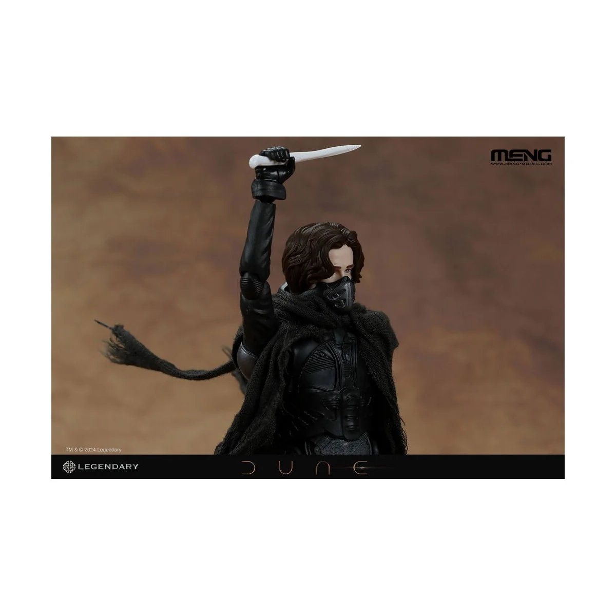 Dune Paul Atreides (Deluxe Edition) - MENG-Model AFS-002s