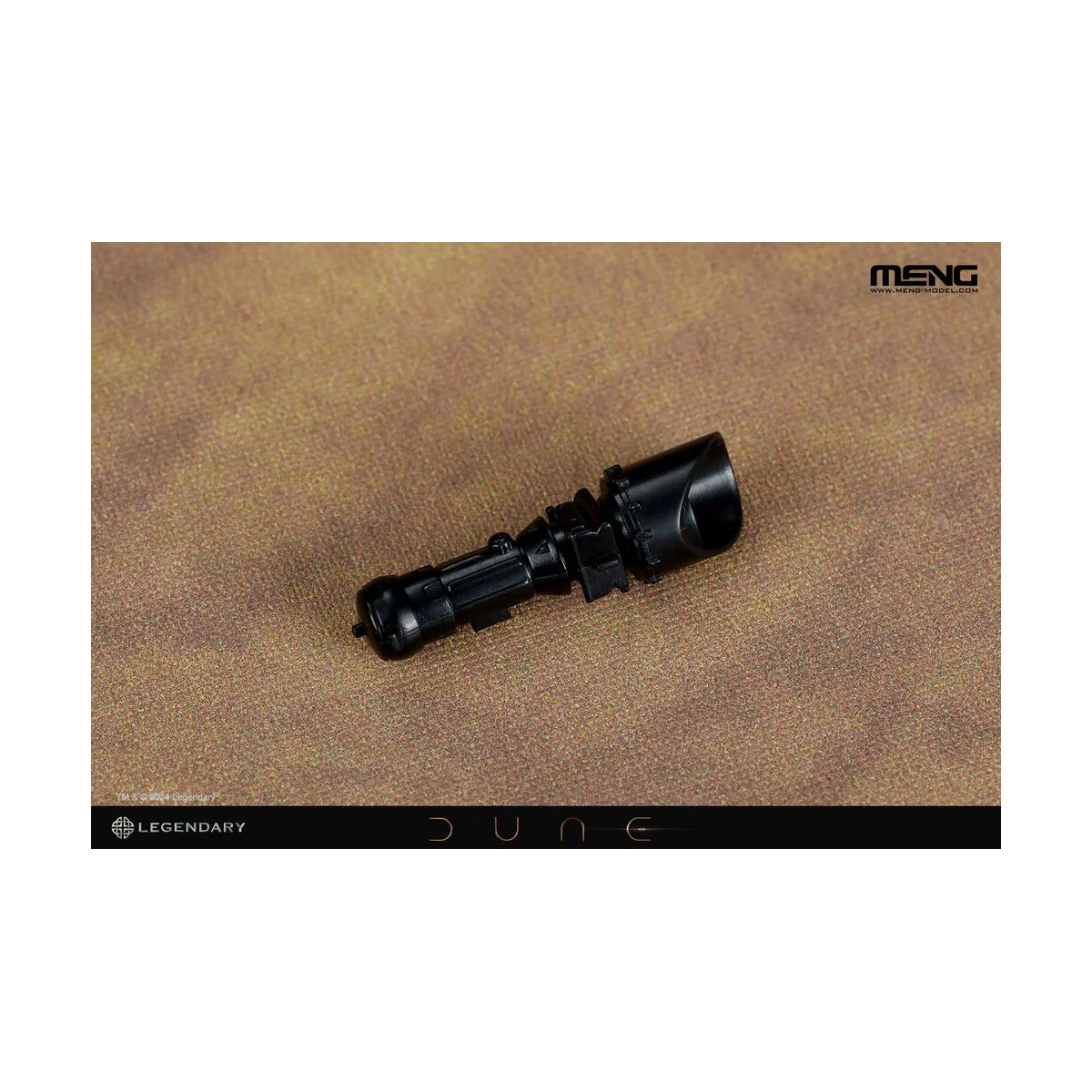 Dune Paul Atreides (Deluxe Edition), 1/12 - MENG-Model AFS-002s