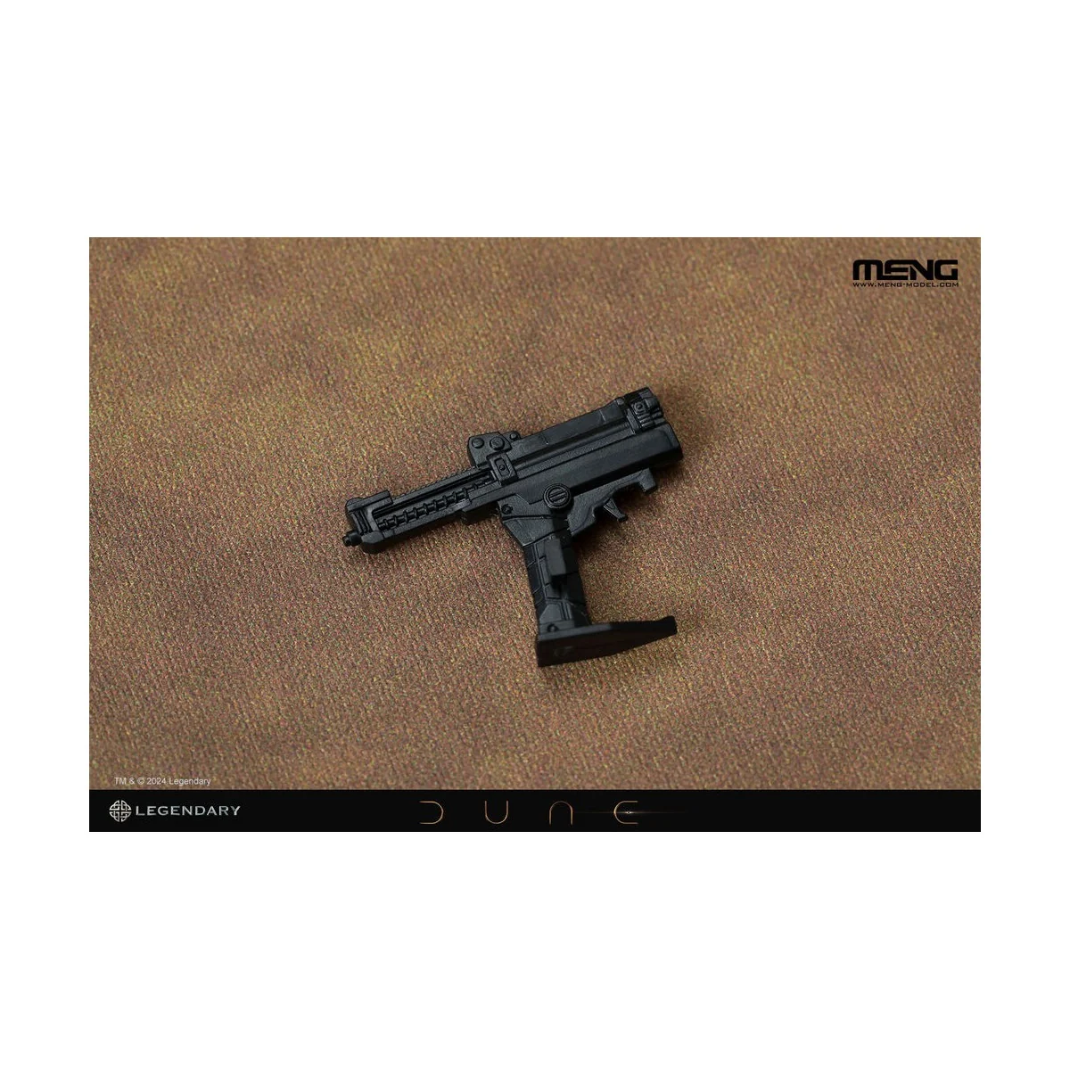 Dune Paul Atreides (Deluxe Edition) - MENG-Model AFS-002s
