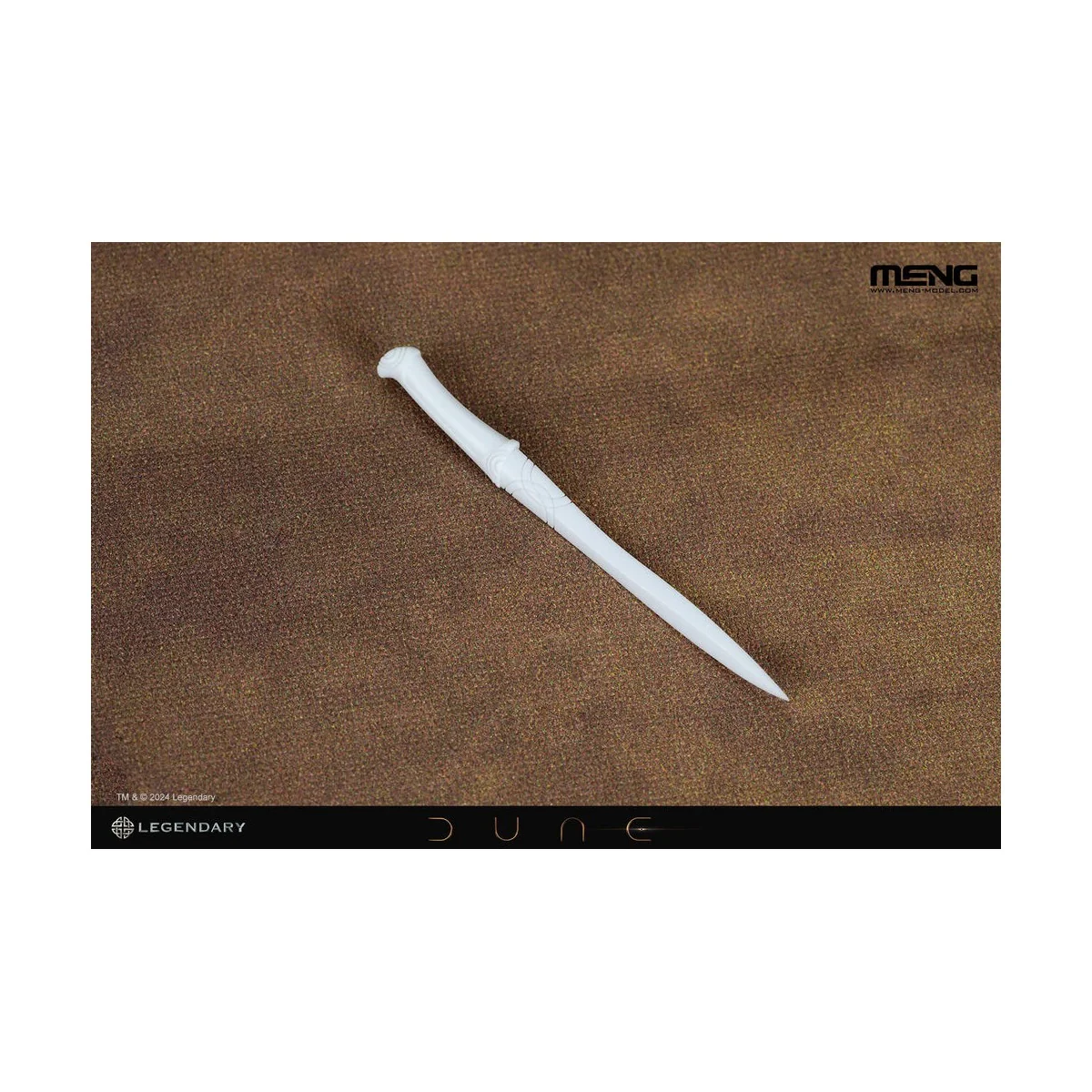 Dune Paul Atreides (Deluxe Edition), 1/12 - MENG-Model AFS-002s