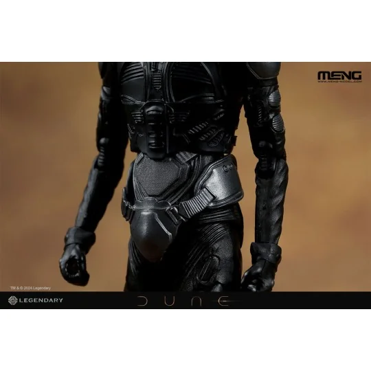 Dune Paul Atreides (Deluxe Edition), 1/12 - MENG-Model AFS-002s