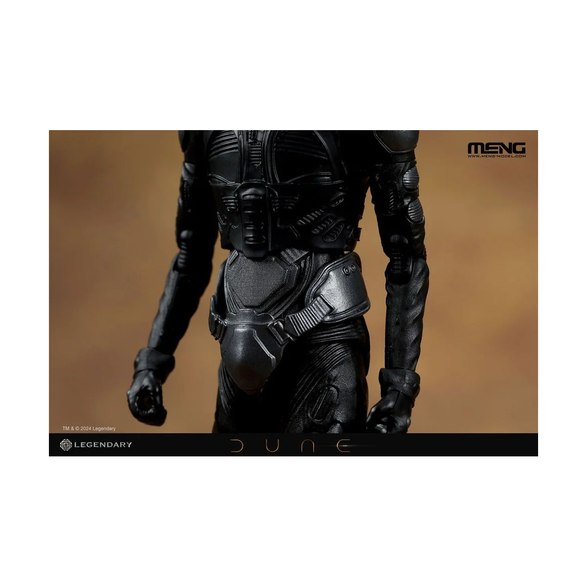 Dune Paul Atreides (Deluxe Edition), 1/12 - MENG-Model AFS-002s