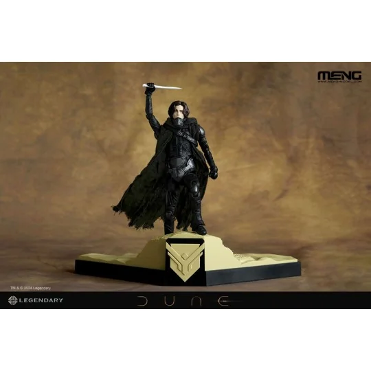 Dune Paul Atreides (Deluxe Edition), 1/12 - MENG-Model AFS-002s
