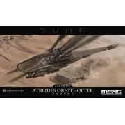 Dune Atreides Ornithopter, 1/72 - MENG-Model DS-007