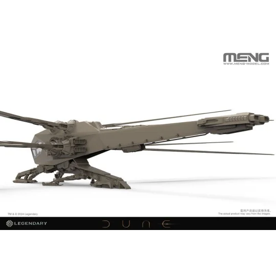 Dune Atreides Ornithopter - MENG-Model DS-007