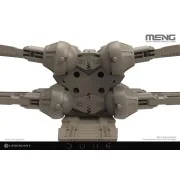 Dune Atreides Ornithopter - MENG-Model DS-007