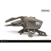 Dune Atreides Ornithopter - MENG-Model DS-007