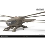 Dune Atreides Ornithopter, 1/72 - MENG-Model DS-007