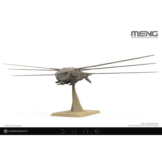 Dune Harkonnen Ornithopter, 1/72 - MENG-Model DS-009