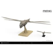 Dune Harkonnen Ornithopter, 1/72 - MENG-Model DS-009