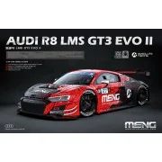 AUDI R8 LMS GT3 EVO II - MENG-Model CS-009