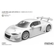 AUDI R8 LMS GT3 EVO II - MENG-Model CS-009