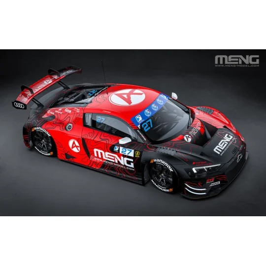AUDI R8 LMS GT3 EVO II - MENG-Model CS-009