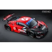 AUDI R8 LMS GT3 EVO II, 1/24 - MENG-Model CS-009