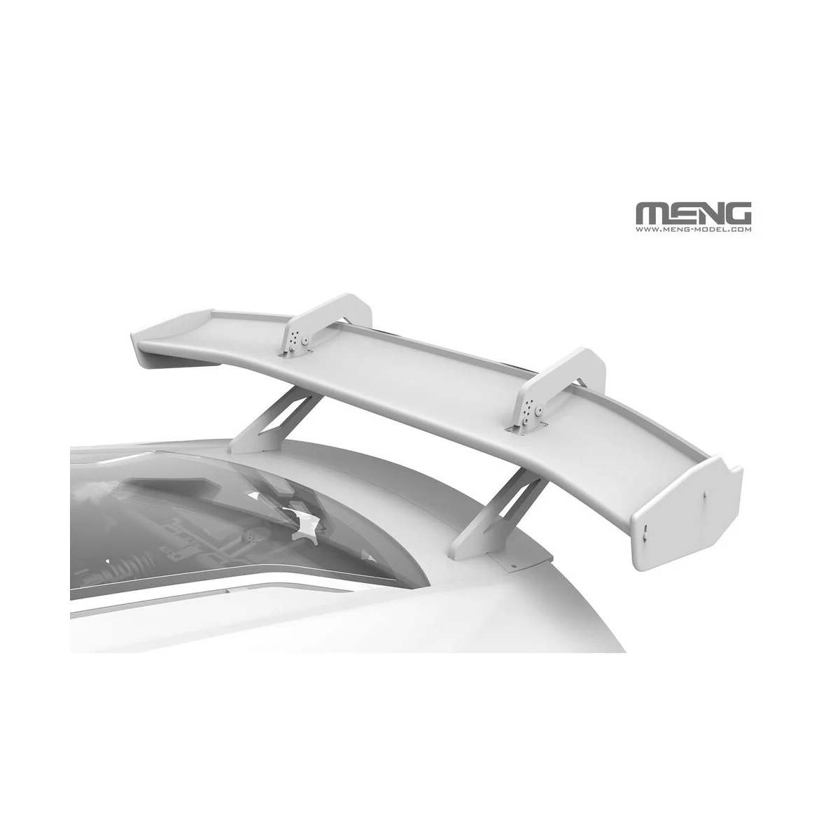 AUDI R8 LMS GT3 EVO II - MENG-Model CS-009