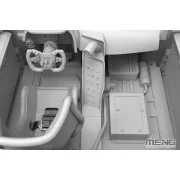 AUDI R8 LMS GT3 EVO II, 1/24 - MENG-Model CS-009