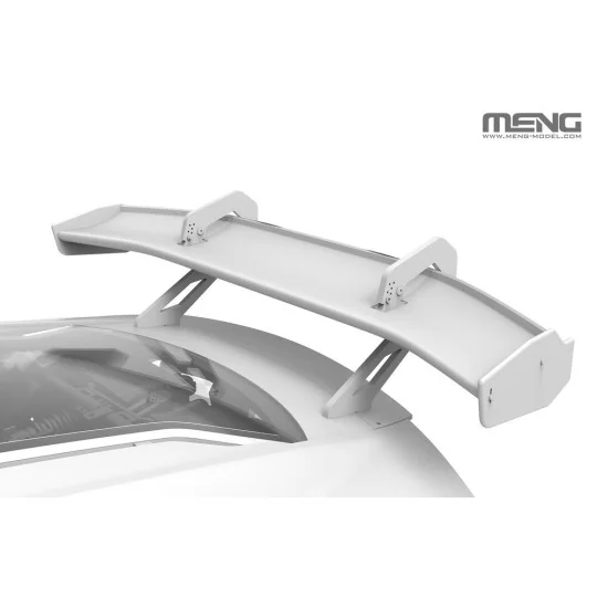 AUDI R8 LMS GT3 EVO II B-Quik Absolute Racing - MENG-Model CS-011