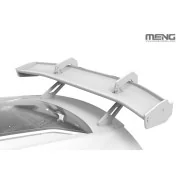 AUDI R8 LMS GT3 EVO II B-Quik Absolute Racing - MENG-Model CS-011