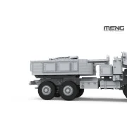 U.S. M142 HIMARS High Mobility Artillery Rocket System - MENG-Model...