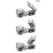 U.S. M142 HIMARS High Mobility Artillery Rocket System - MENG-Model...