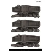 Dune Spice Harvester - MENG-Model SS-020
