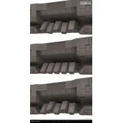 Dune Spice Harvester, 1/500 - MENG-Model SS-020 Dune Spice Harvester, 1/500 - MENG-Model SS-020