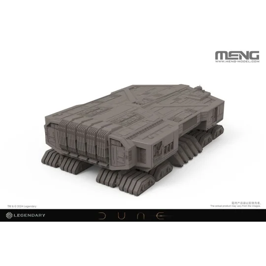 Dune Spice Harvester, 1/500 - MENG-Model SS-020 Dune Spice Harvester, 1/500 - MENG-Model SS-020