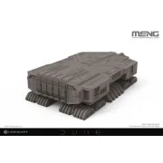 Dune Spice Harvester, 1/500 - MENG-Model SS-020 Dune Spice Harvester, 1/500 - MENG-Model SS-020