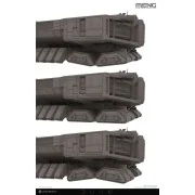 Dune Spice Harvester - MENG-Model SS-020