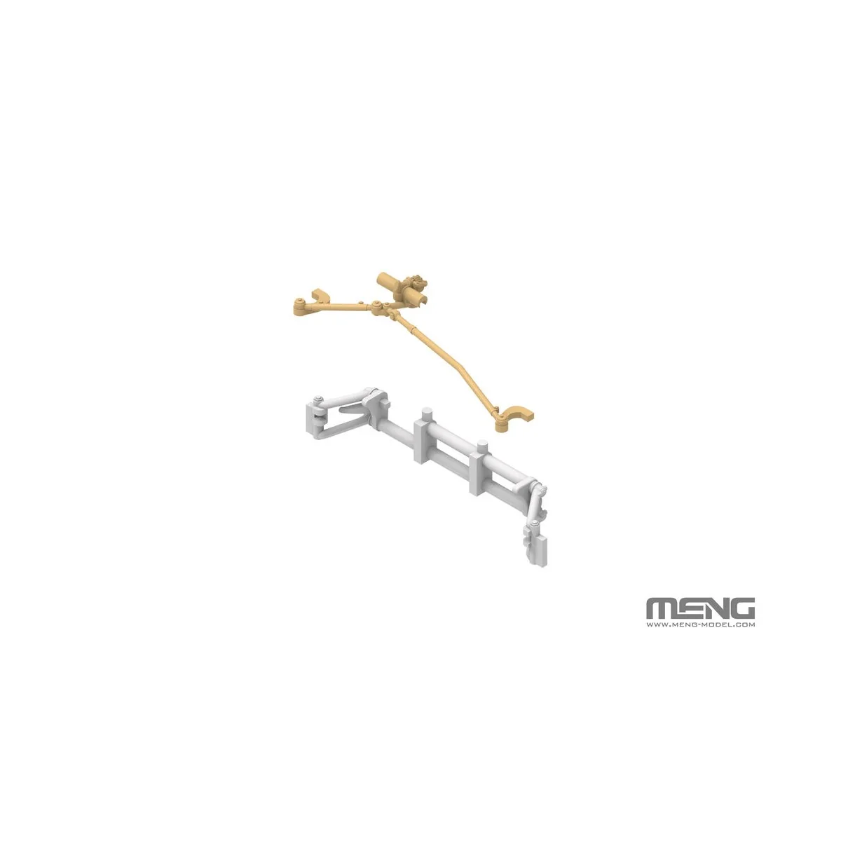 1/35 German Pkw.K1 Kübelwagen Type 82 (North Africa), 1/35 - MENG-M...