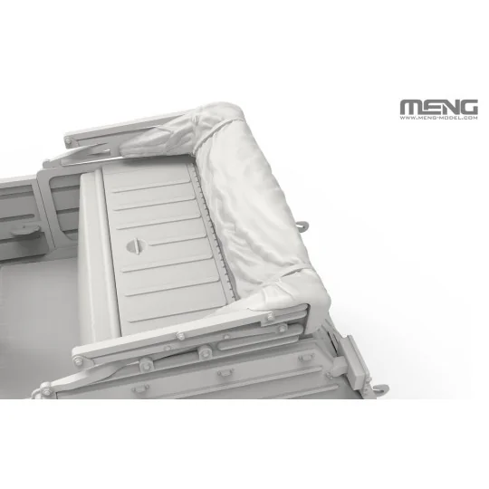 1/35 German Pkw.K1 Kübelwagen Type 82 (North Africa) - MENG-Model V...