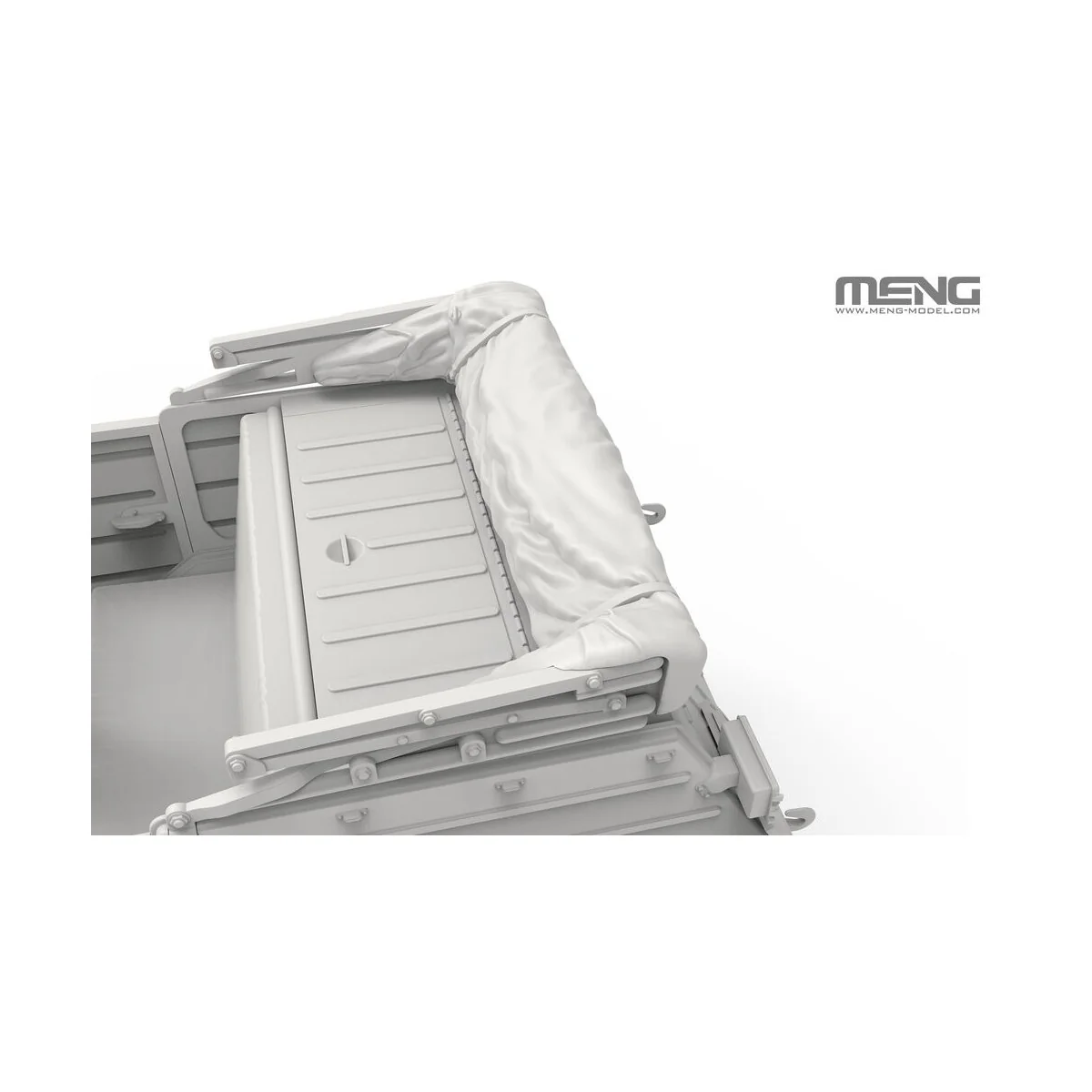 1/35 German Pkw.K1 Kübelwagen Type 82 (North Africa), 1/35 - MENG-M...