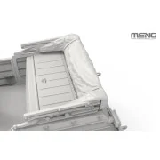 1/35 German Pkw.K1 Kübelwagen Type 82 (North Africa) - MENG-Model V...