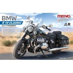 BMW R 18 Classic, 1/9 - MENG-Model MT-006