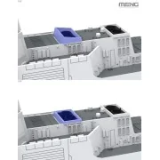 Chinese Type-055 Guided-Missile Destroyer - MENG-Model PS-009