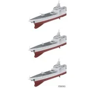 Chinese Type-055 Guided-Missile Destroyer - MENG-Model PS-009