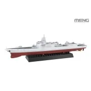 Chinese Type-055 Guided-Missile Destroyer - MENG-Model PS-009