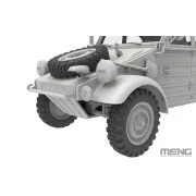 German Pkw.K1 Type 82 (Eastern Front), 1/35 - MENG-Model VS-016