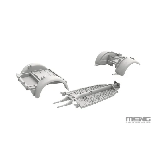 German Pkw.K1 Type 82 (Eastern Front), 1/35 - MENG-Model VS-016