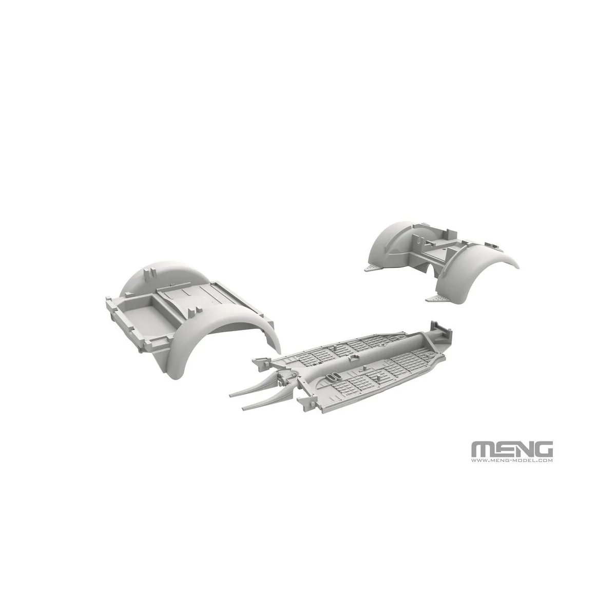 German Pkw.K1 Type 82 (Eastern Front) - MENG-Model VS-016