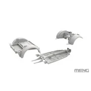 German Pkw.K1 Type 82 (Eastern Front) - MENG-Model VS-016