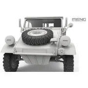 German Pkw.K1 Type 82 (Eastern Front) - MENG-Model VS-016